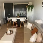 Appartement Vue Avec Piscine Chauffée