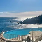 Appartement Vue Avec Piscine Chauffée