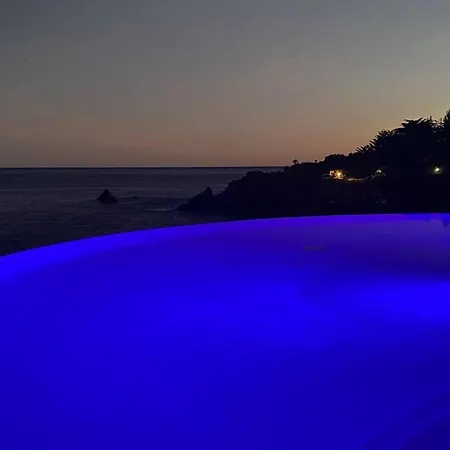 Vue Avec Piscine Chauffee Apartment *