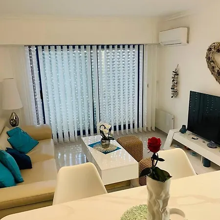 Vue Avec Piscine Lejlighed Saint-Raphaël