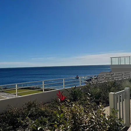 Vue Avec Piscine Chauffée *