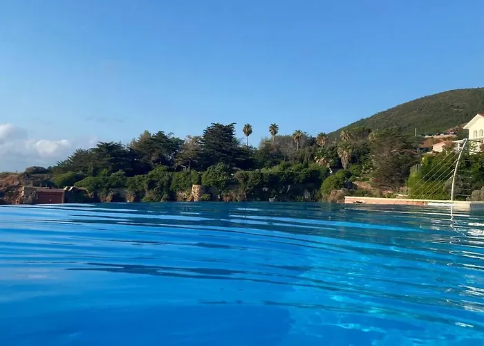 Vue Avec Piscine 아파트 Saint-Raphaël
